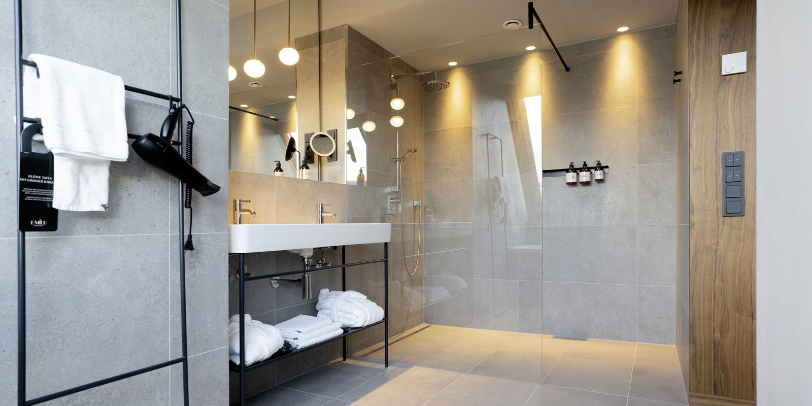 Kärcher tips for cleaning the bathroom