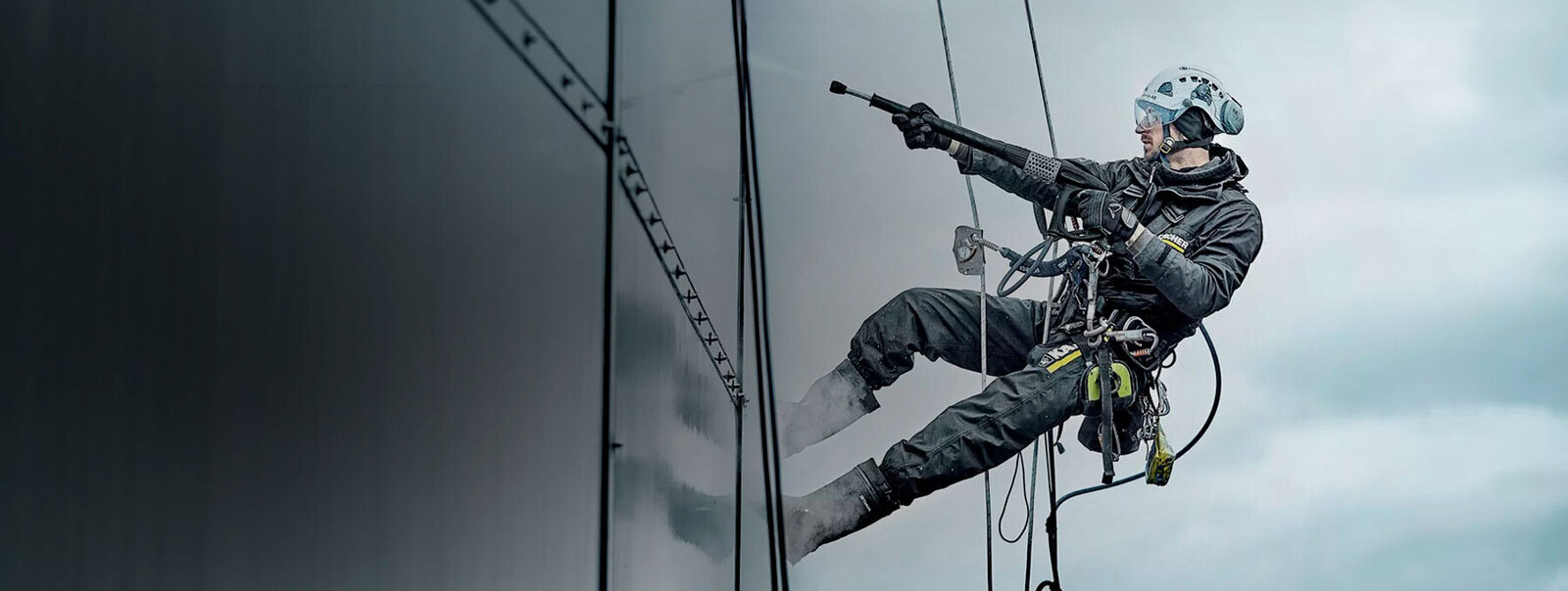 Your task. Our solution.