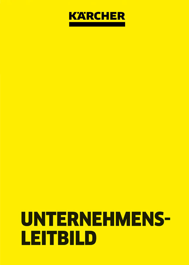 Unternehmensleitbild