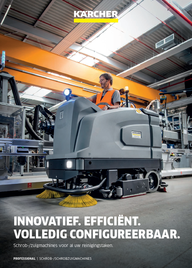 Schrobzuigmachines 2023 NL