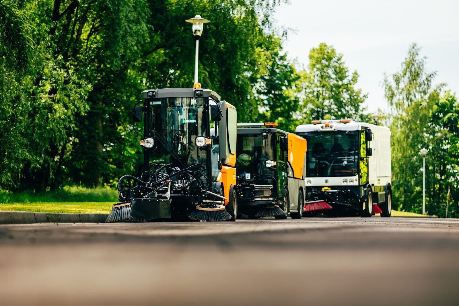 Referencje w zakresie czyszczenia przemysłowego