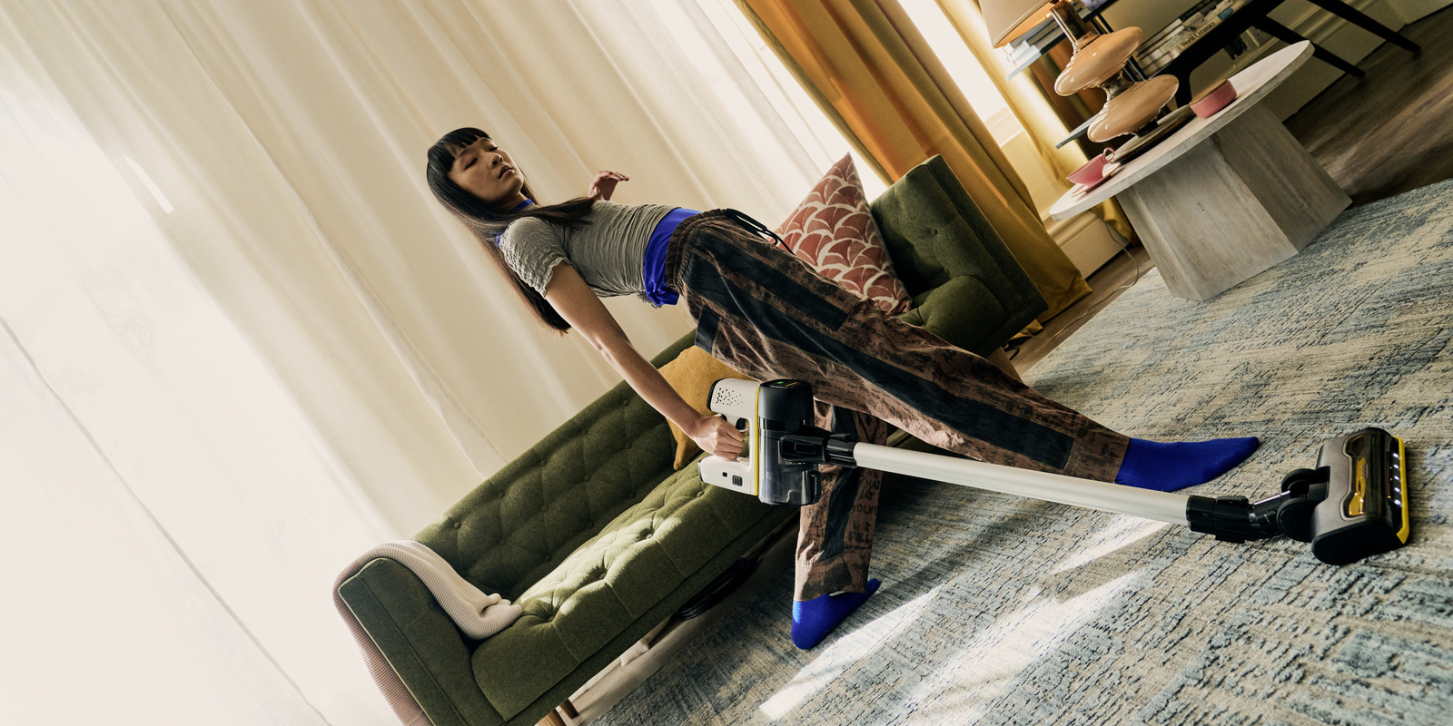 Teppich reinigen mit Kärcher Tipps