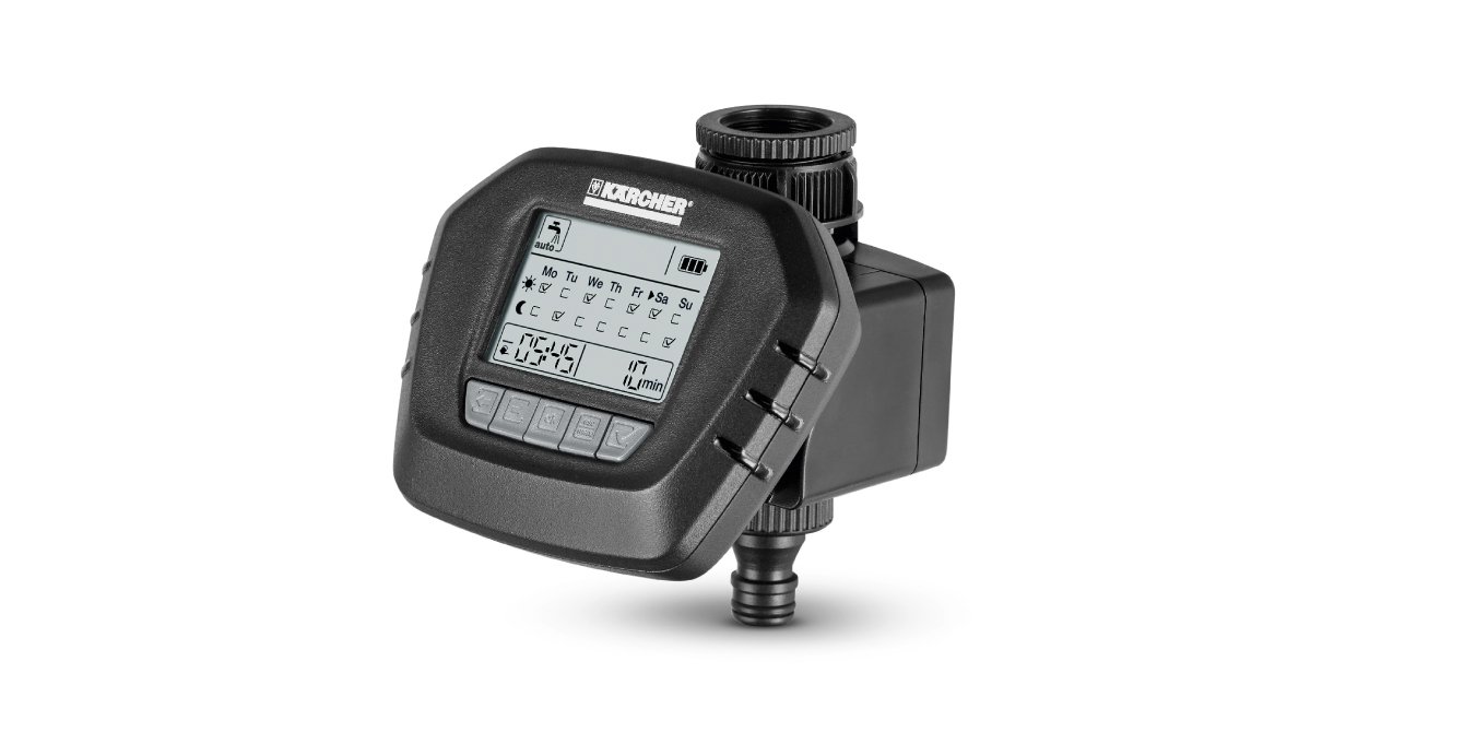 đồng hồ tưới vườn WT 5