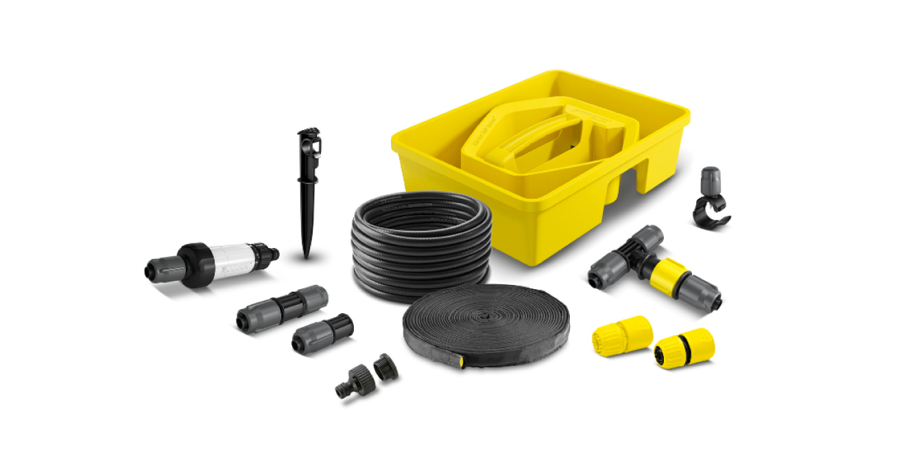  Karcher Rain box