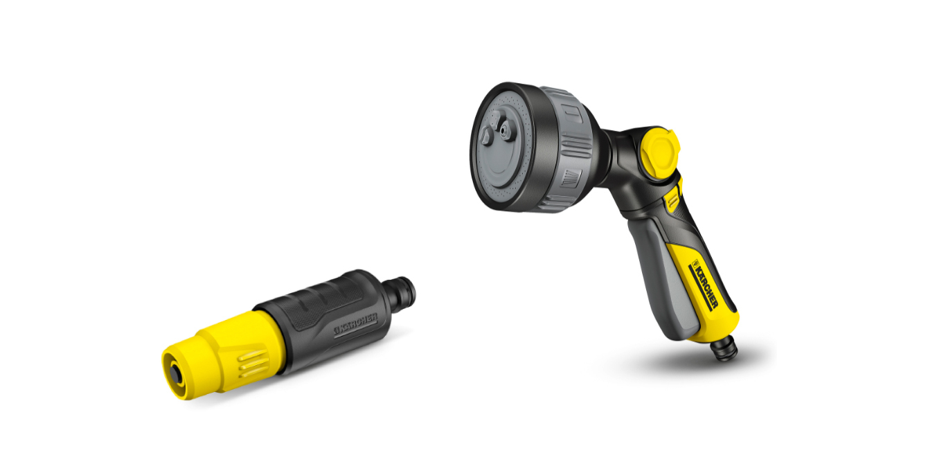 súng phun tưới vườn