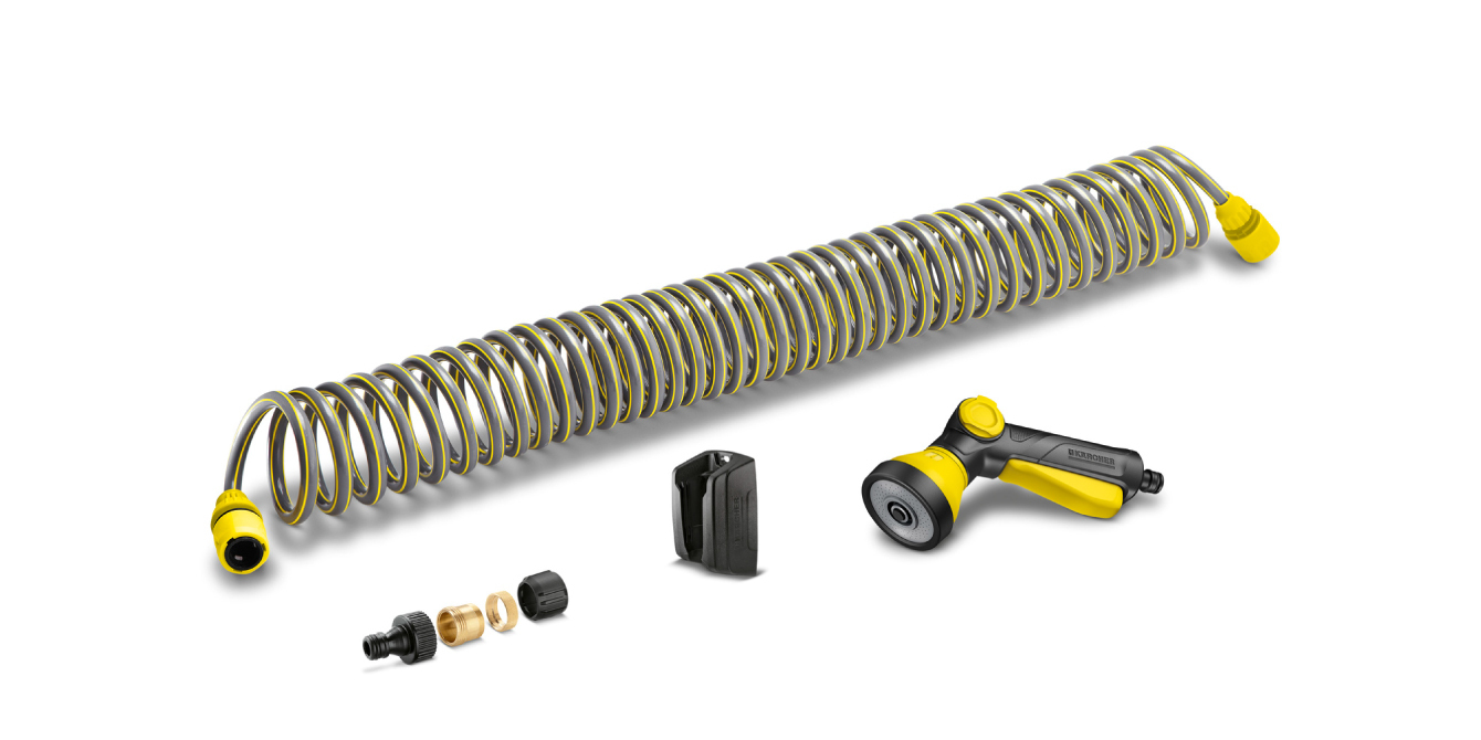 Bộ ống xoắn ốc