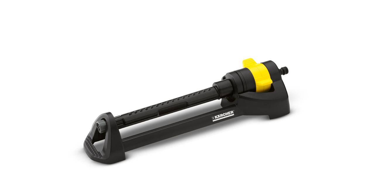 Béc tưới diện rộng 180 độ