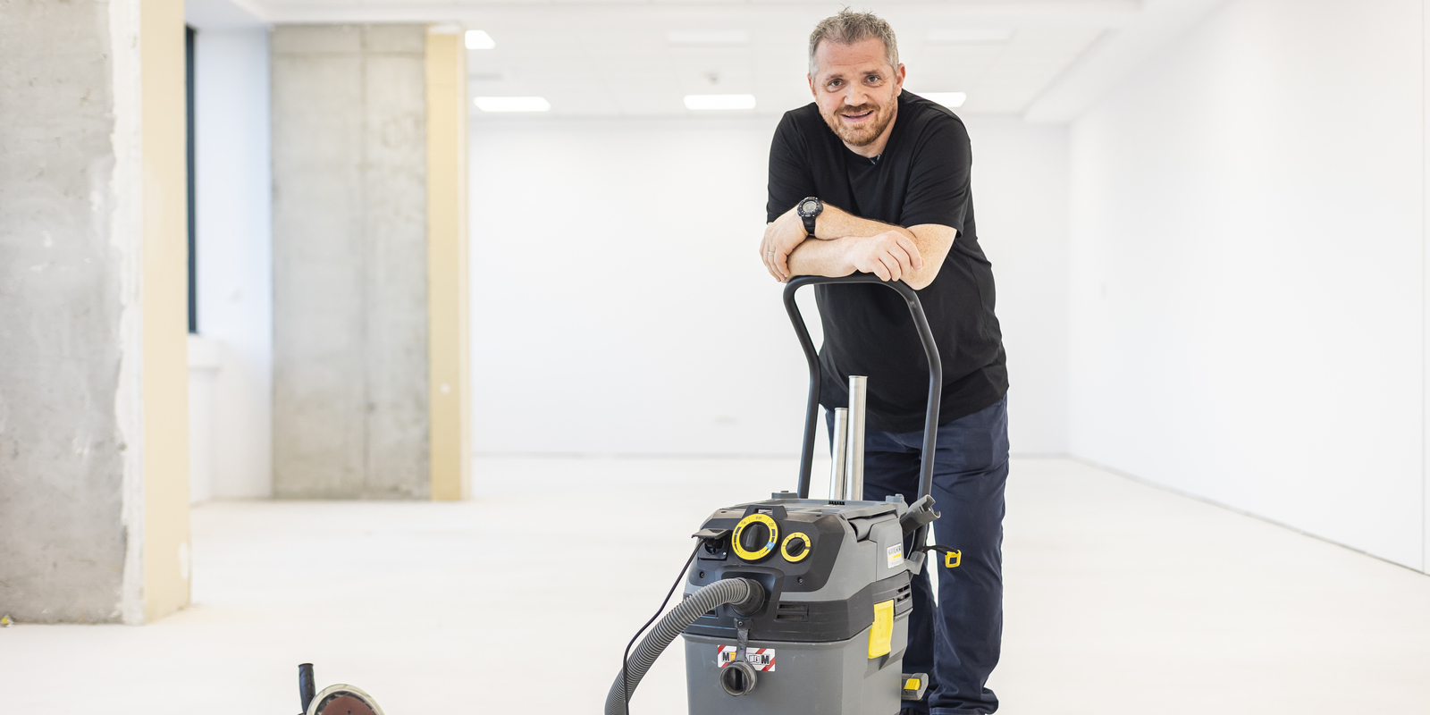 Aspiratoare profesionale