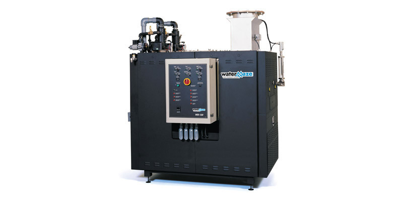 Water Treatment Systems Water Maze Water Treatment Systems