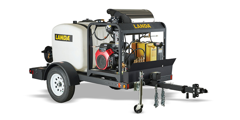 Landa 3500 Trailer product photo