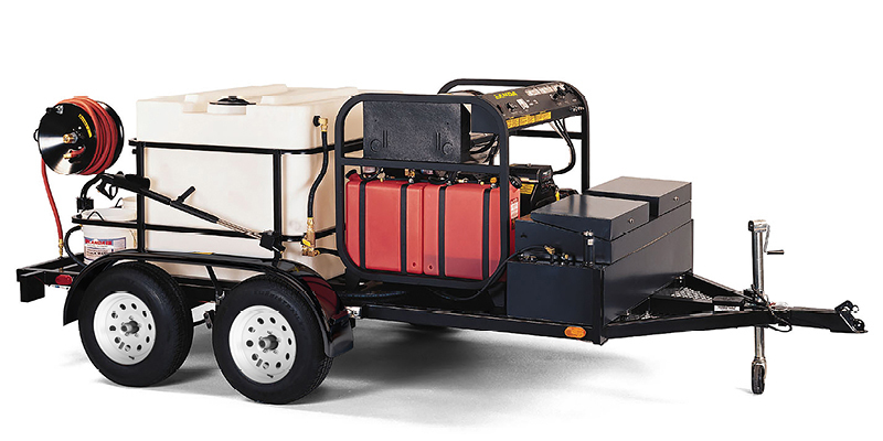 Landa TR-6000 Trailer product photo