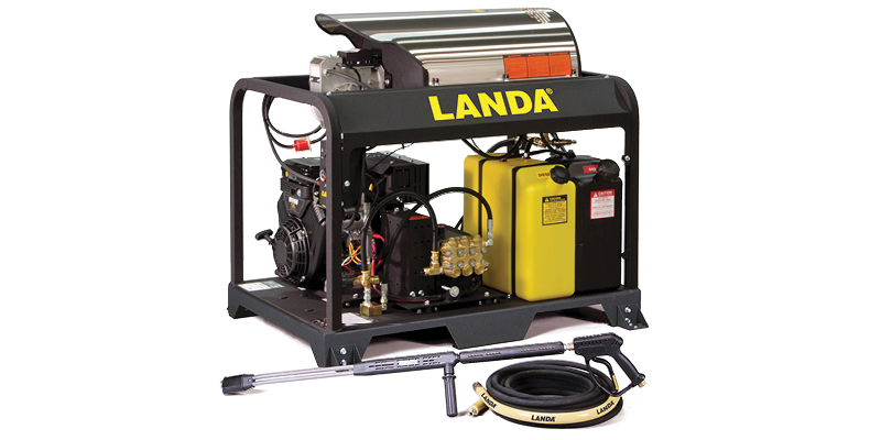 Landa PGDC Series product photo