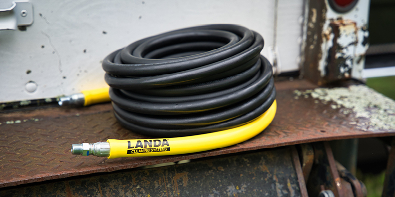 High-Pressure Hoses product photo