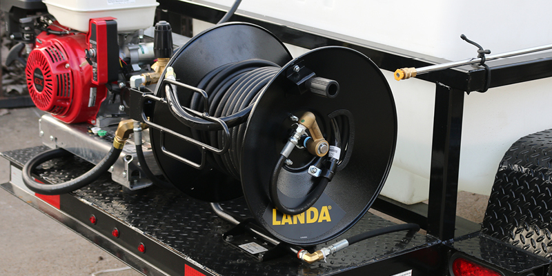 Hose Reels product photo