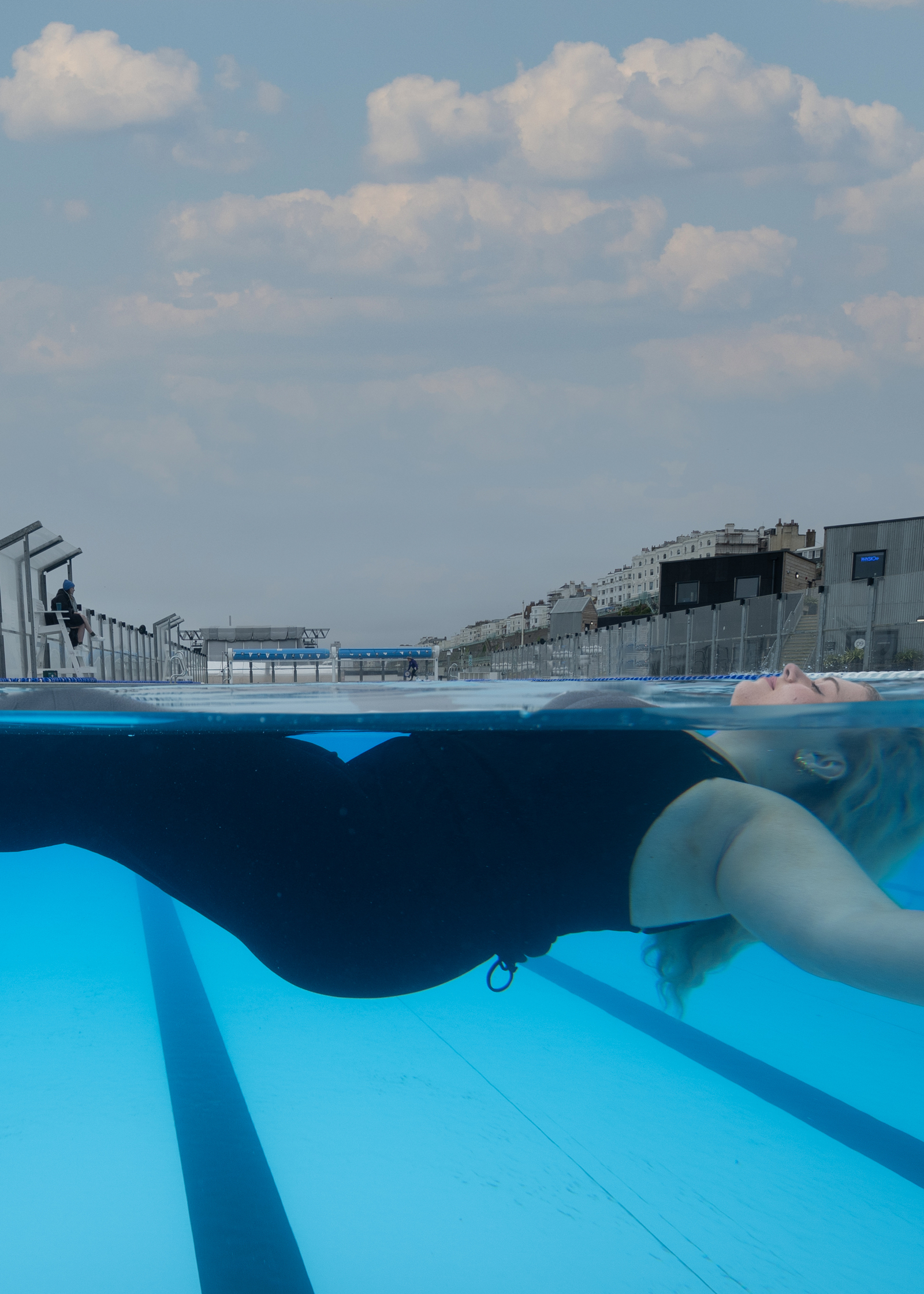 RNLI Float Gallery - Underwater 1