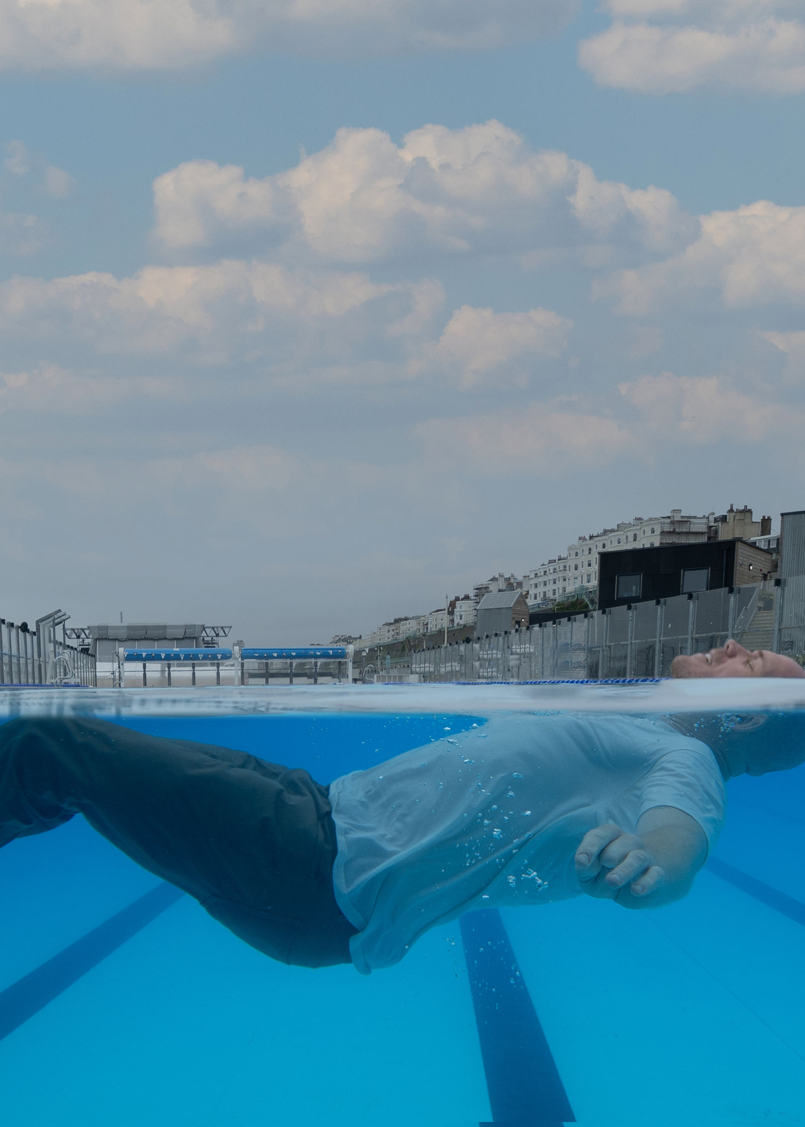 RNLI Float Gallery - Underwater 2