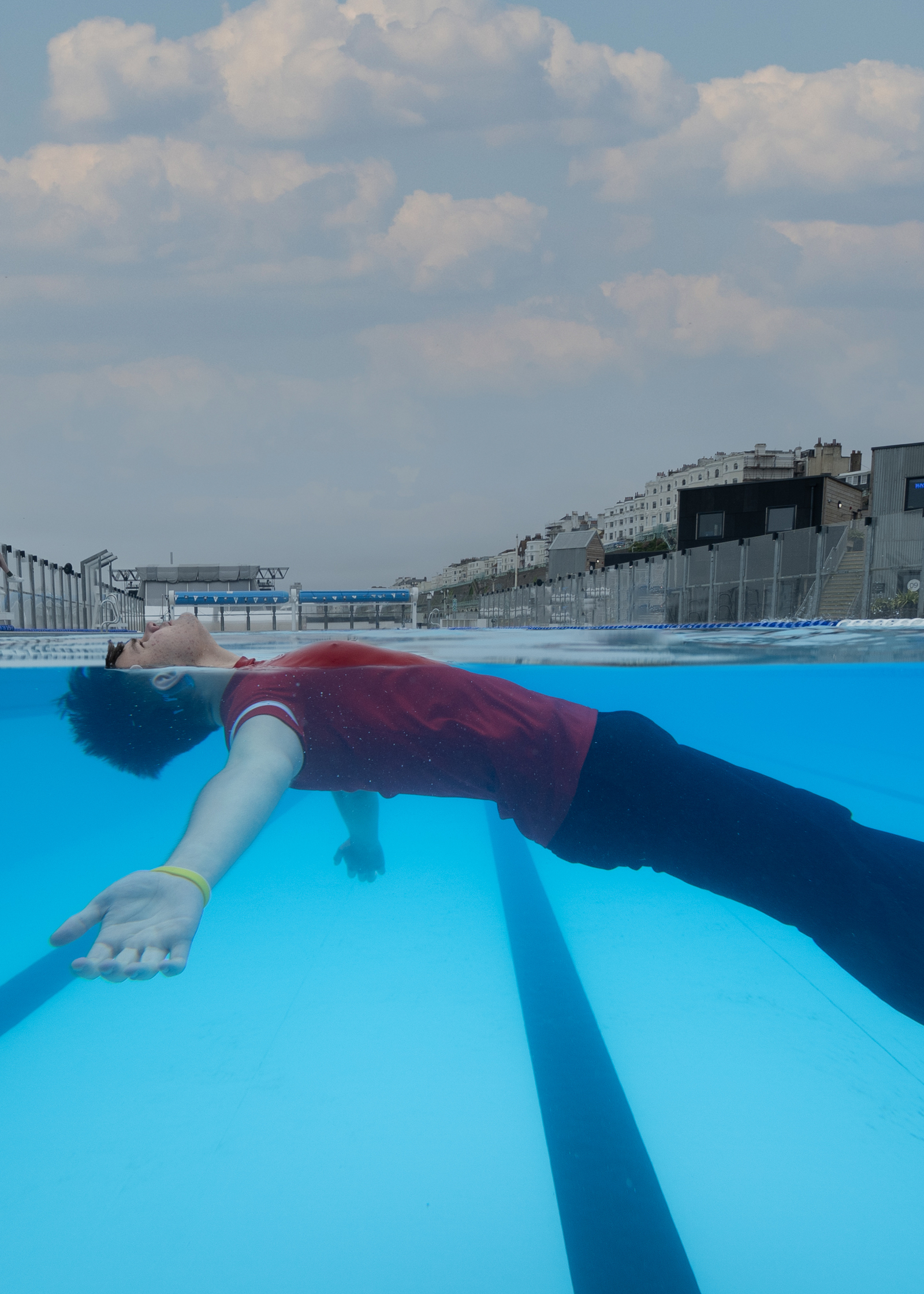 RNLI Float Gallery - Underwater 4