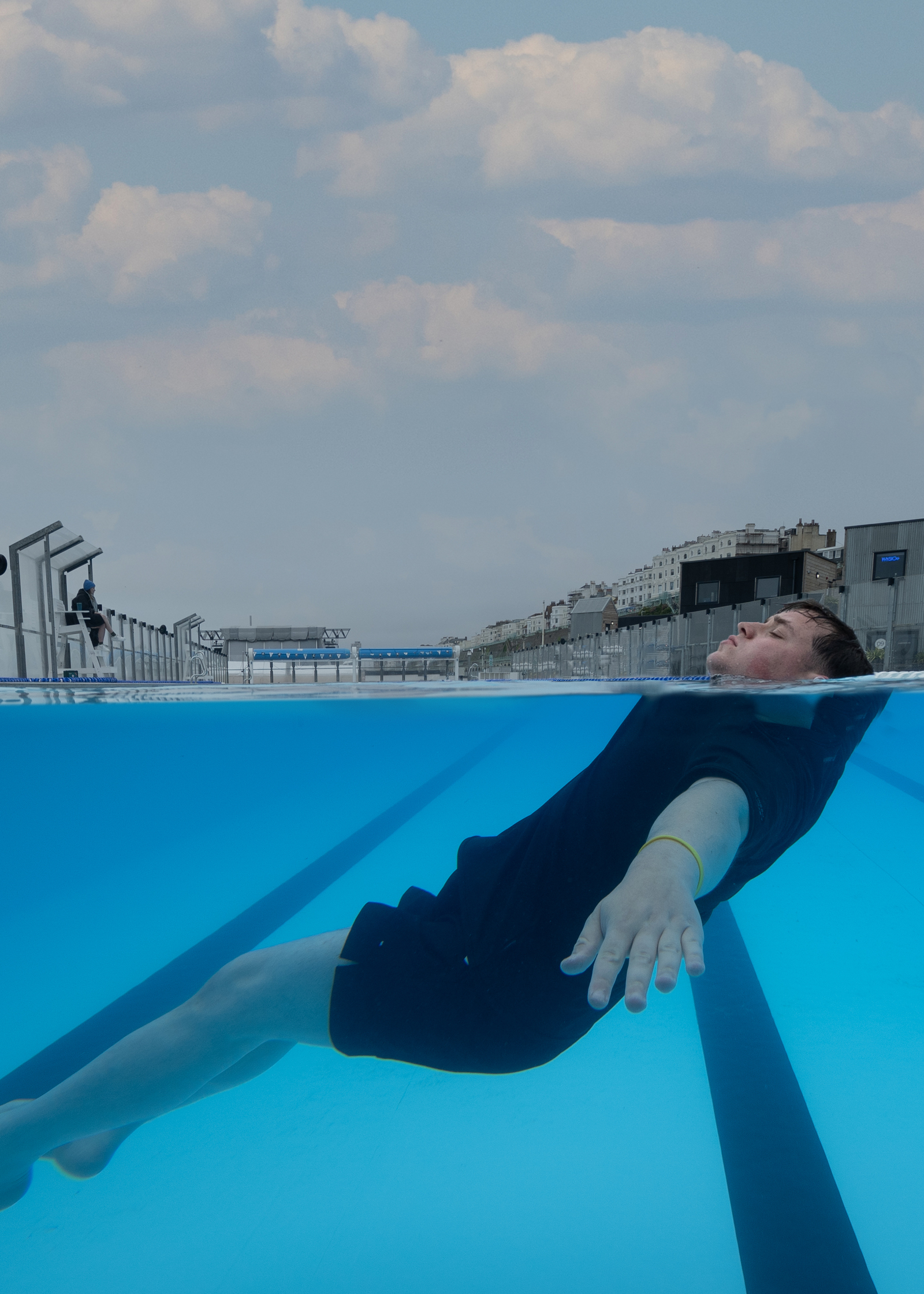 RNLI Float Gallery - Underwater 5