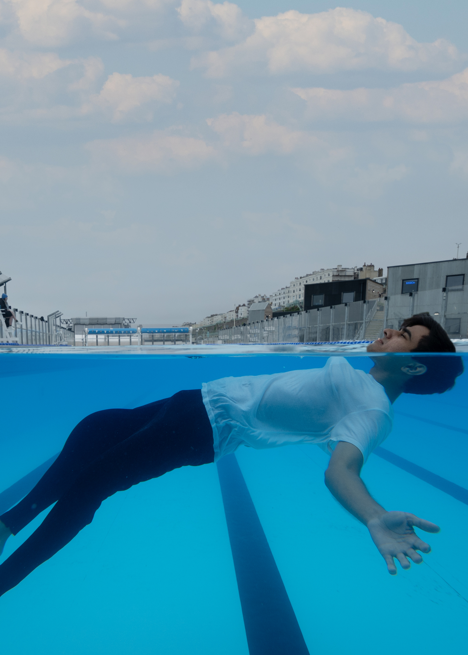 RNLI Float Gallery - Underwater 6