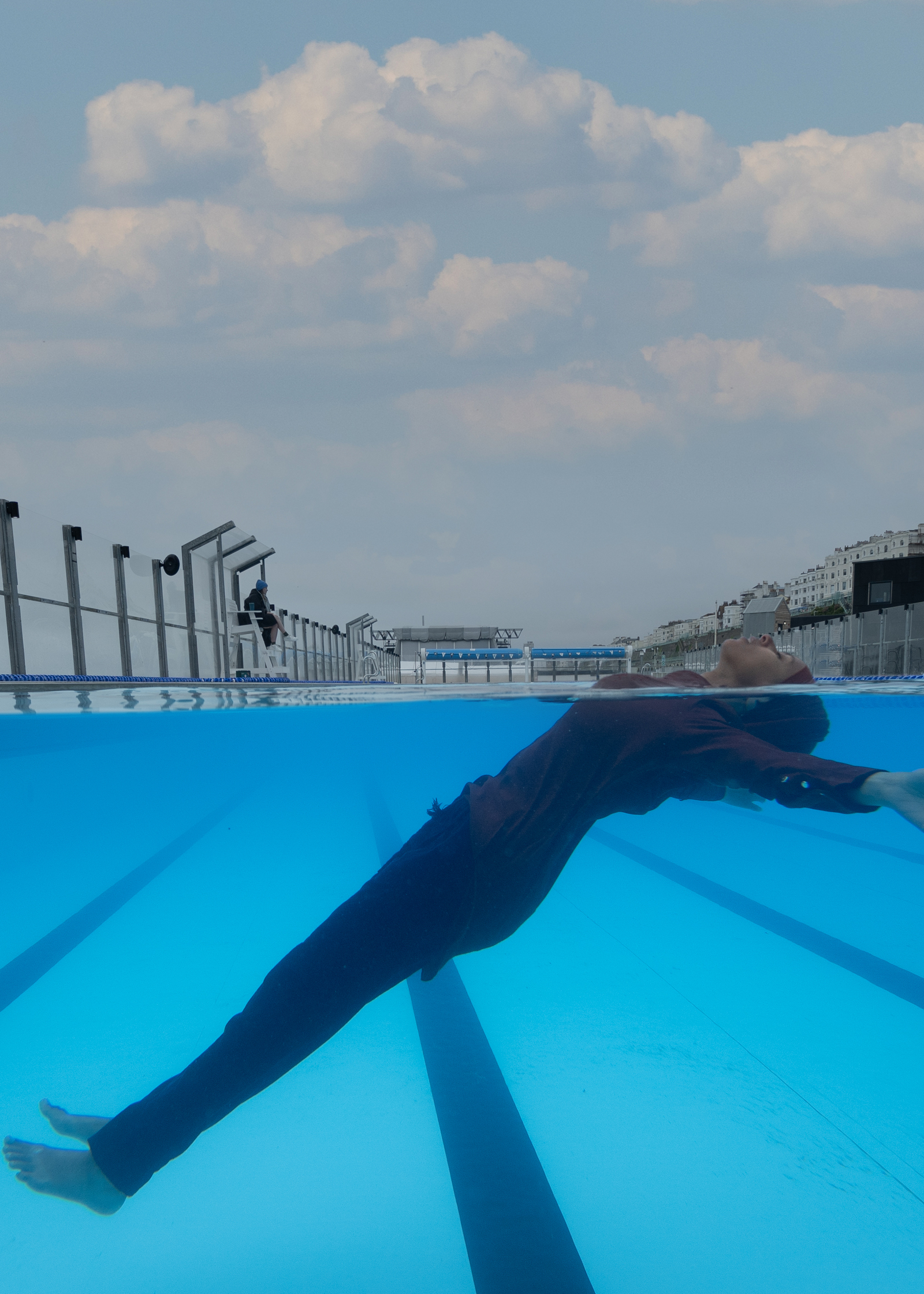 RNLI Float Gallery - Underwater 7
