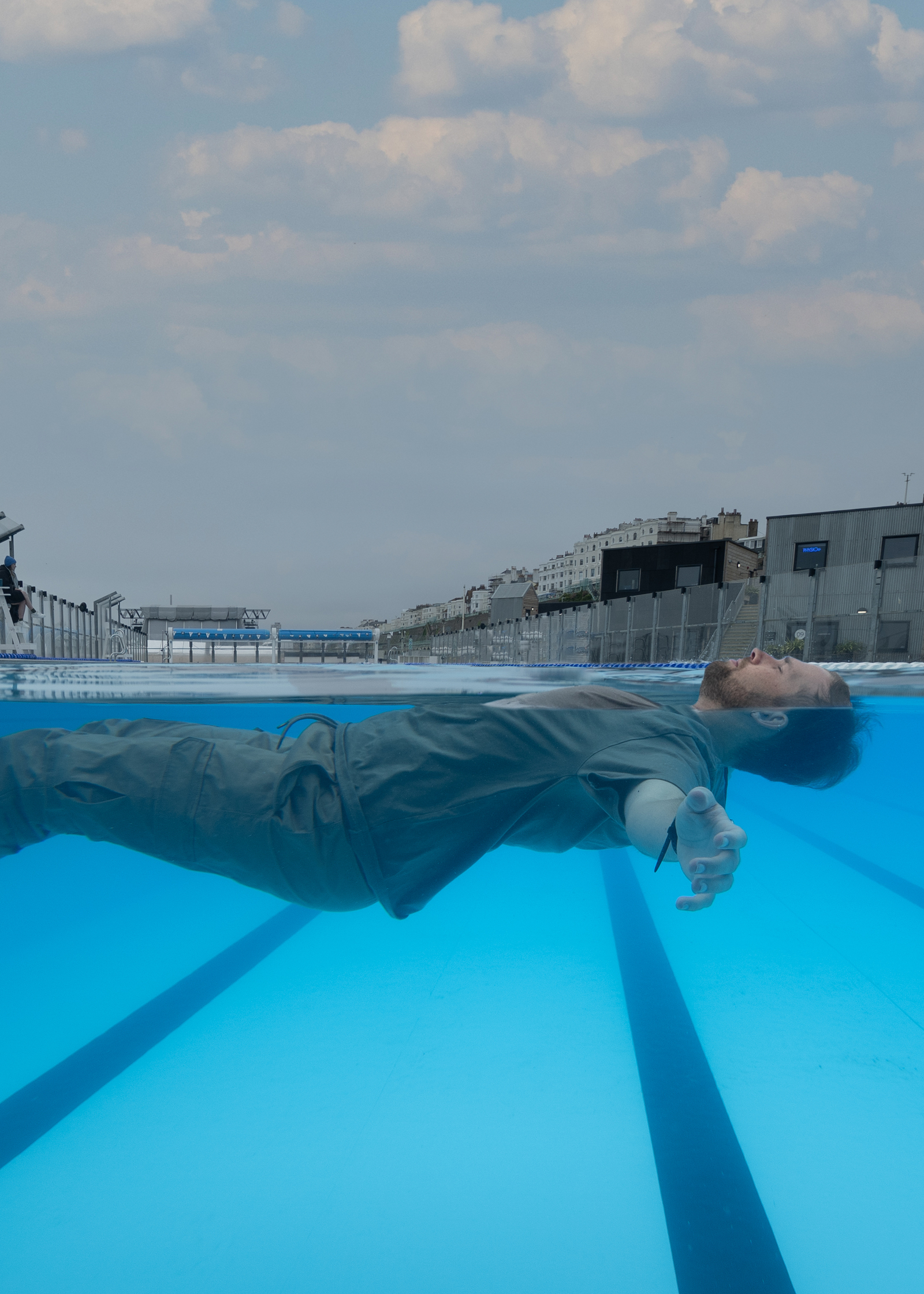 RNLI Float Gallery - Underwater 9