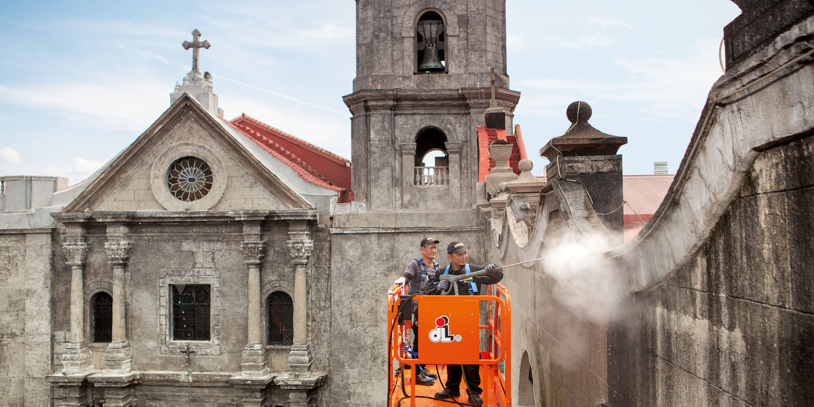 San Agustin Kirche - Manila, Philippinen San Agustin Kirche - Manila, Philippinen