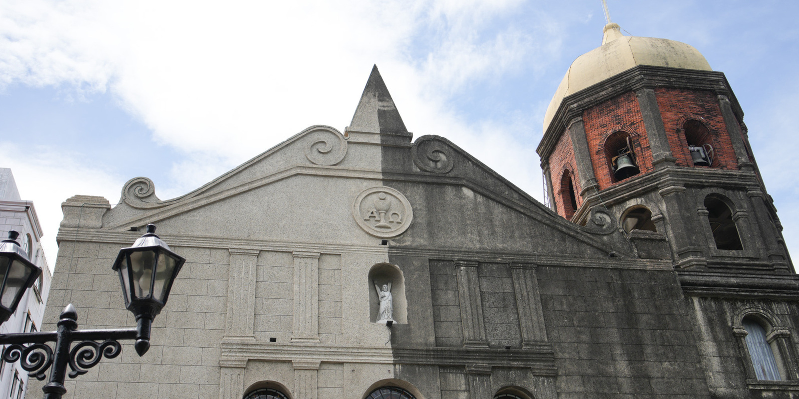 St. Andrews Kathedrale - Parañaque, Philippinen St. Andrews Kathedrale - Parañaque, Philippinen