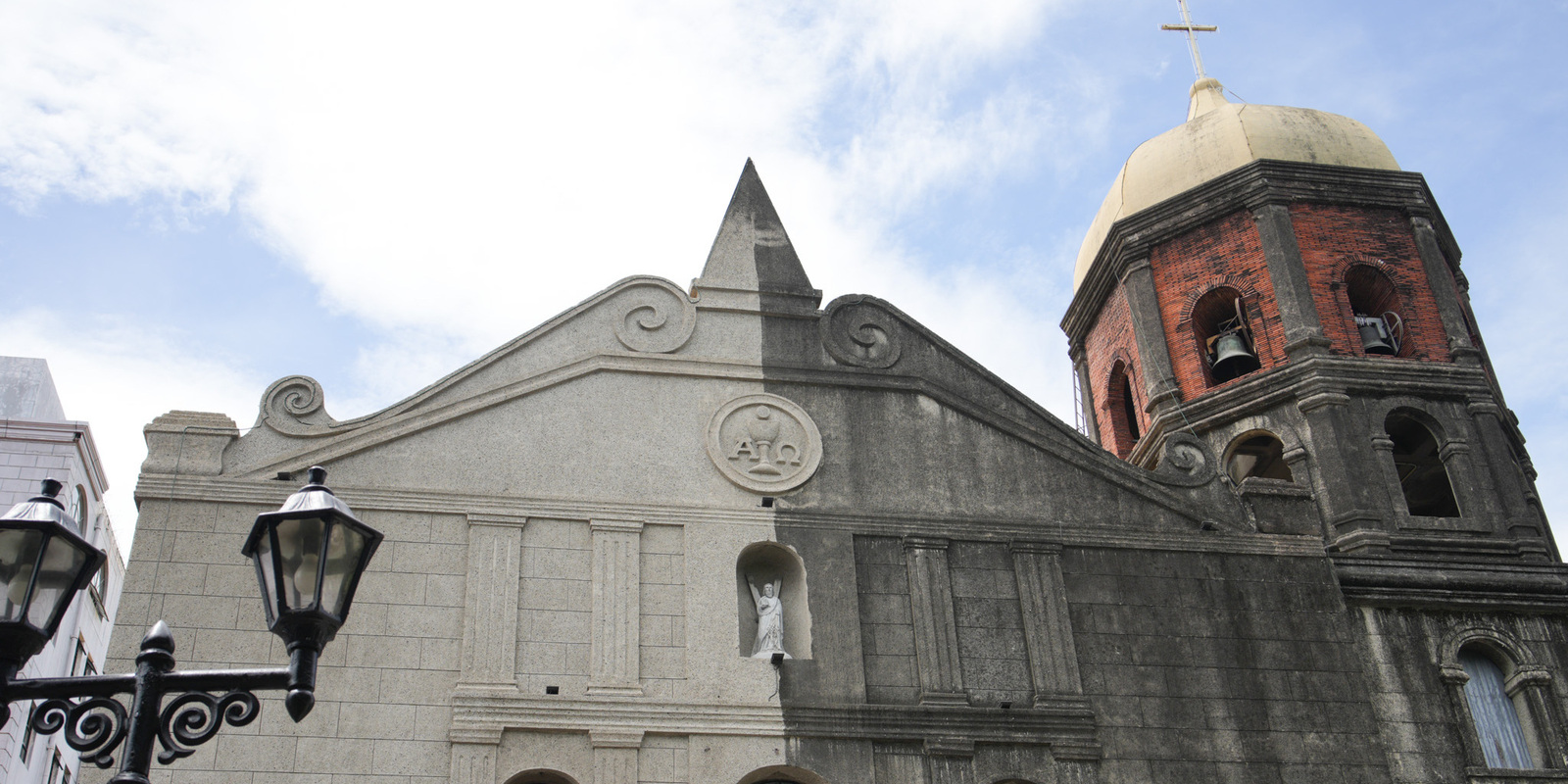 St. Andrews Cathedral, Parañaque - Philippines St. Andrews Cathedral, Parañaque - Philippines