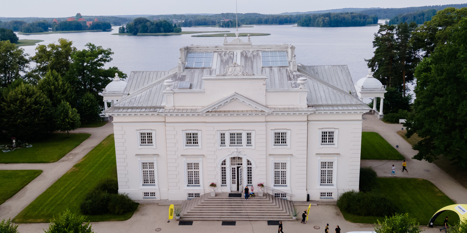 Užutrakis Manor - Užutrakis, Lithuania Užutrakis Manor - Užutrakis, Lithuania