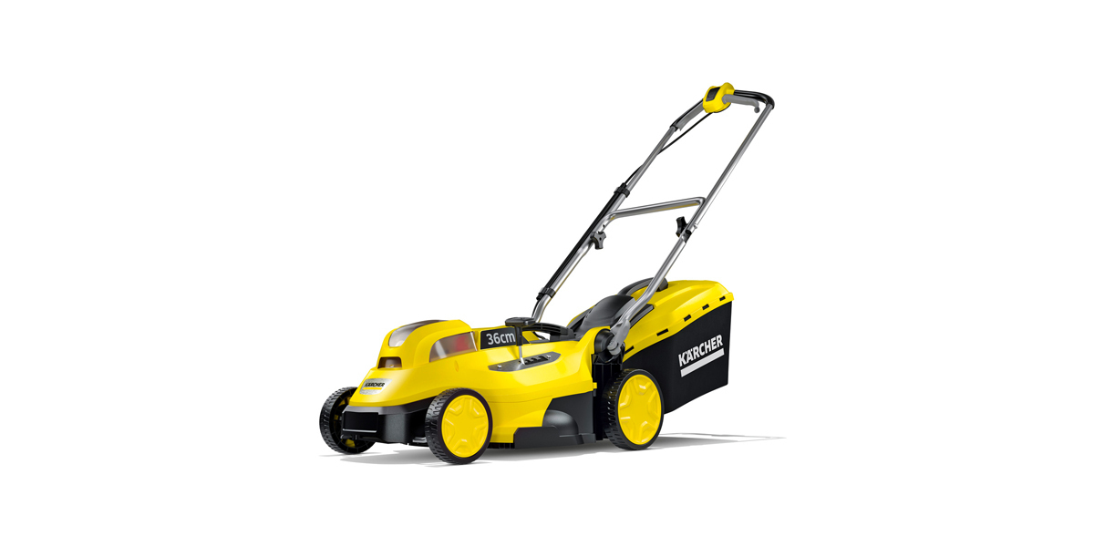 Садовый инструмент Karcher б/у