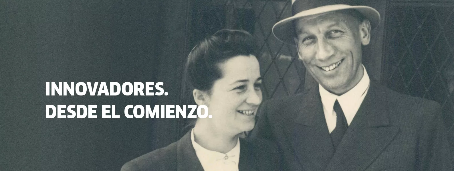 Innovative. From the outset.