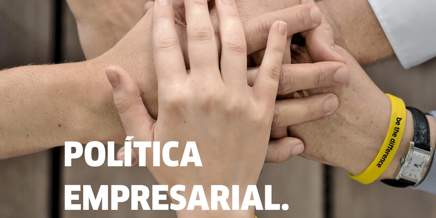 POLITICA EMPRESARIAL