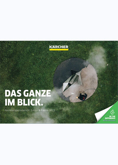 Nachhaltigkeitsbericht