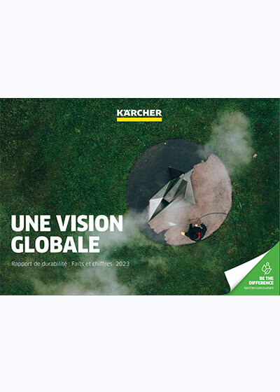 Rapport sur la durabilité