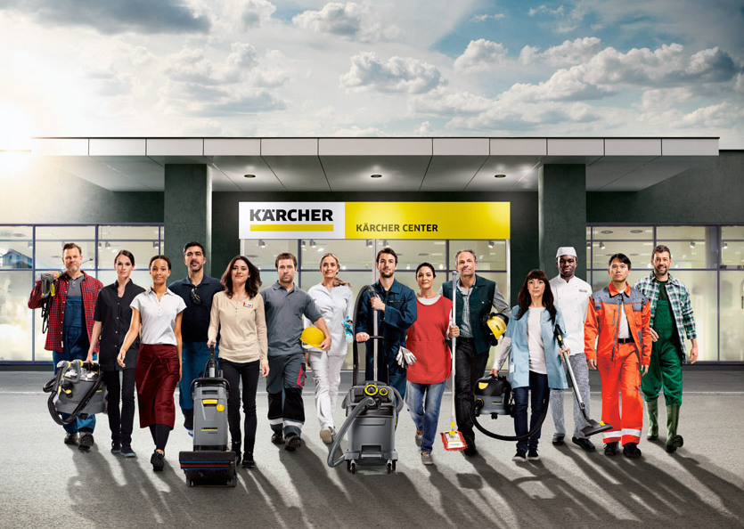 karcher-center-profissional