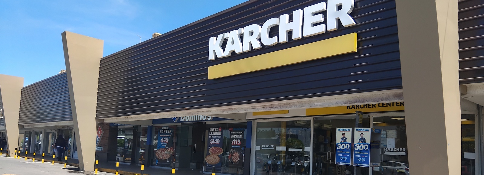 Karcher Center Cuautitlan 