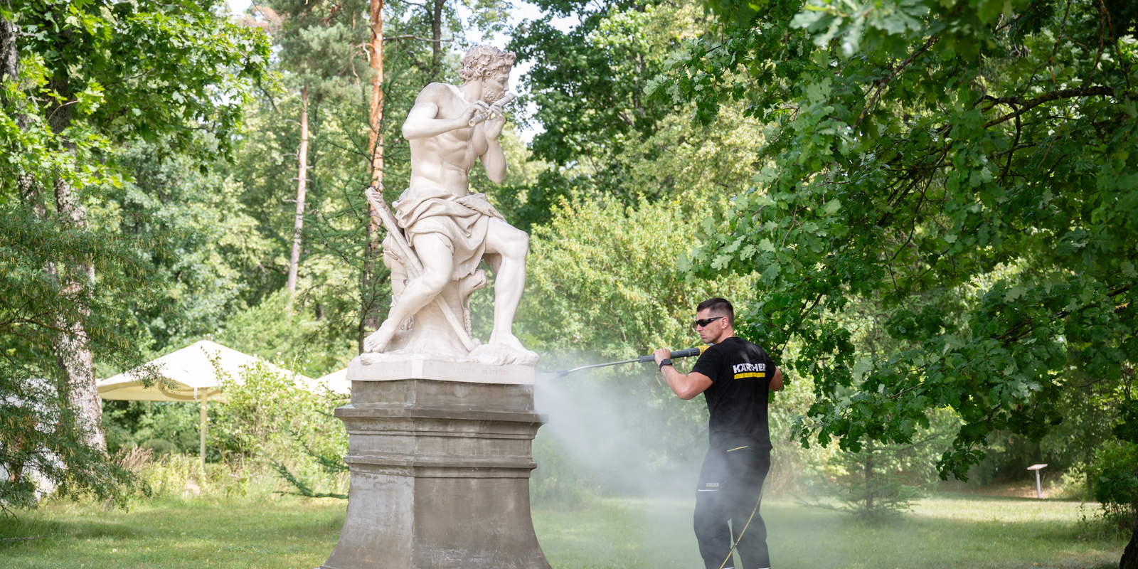 Cleaning Project_Užutrakis Manor_Lithuania_4 Cleaning Project_Užutrakis Manor_Lithuania_4