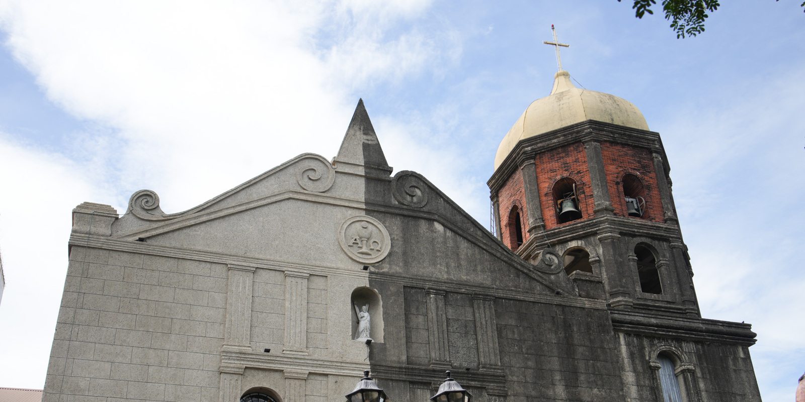 St. Andrews Kathedrale, Parañaque - Philippinen St. Andrews Kathedrale, Parañaque - Philippinen