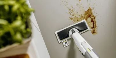 Curățarea podelelor din PVC și linoleum