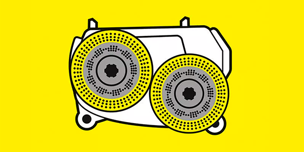 sistema-discos-karcher Sistema de discos lavadoras e secadoras de pisos
