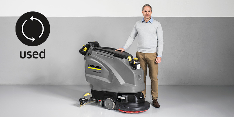 KÄRCHER USED