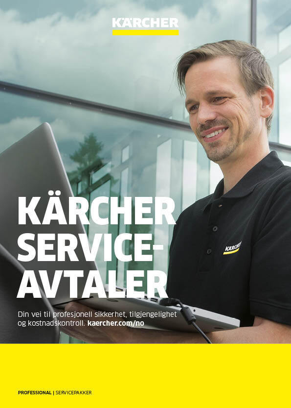 Serviceavtaler