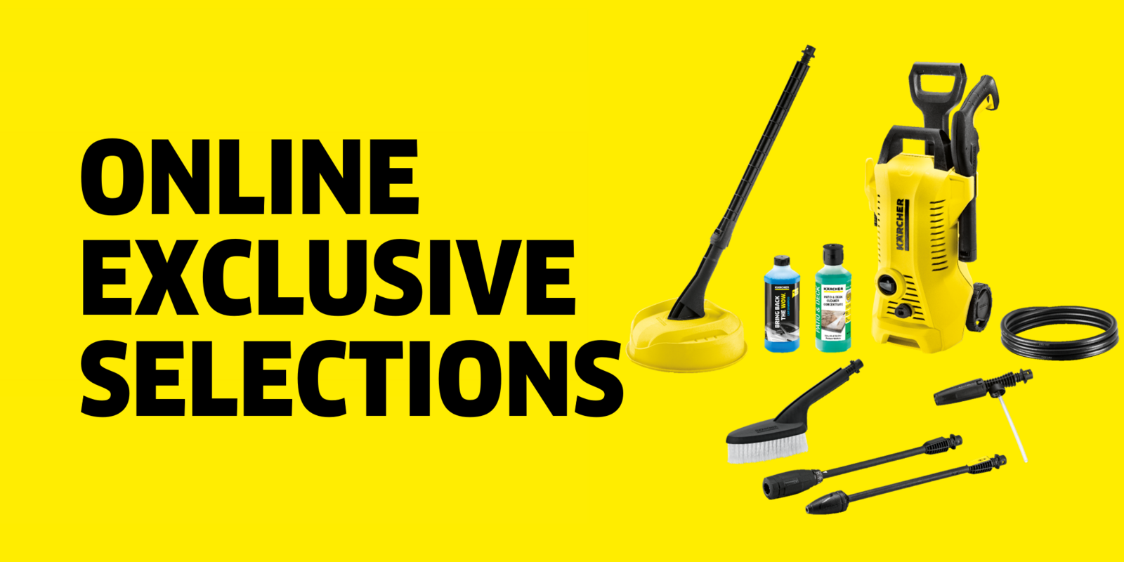 Online Exclusive Selection