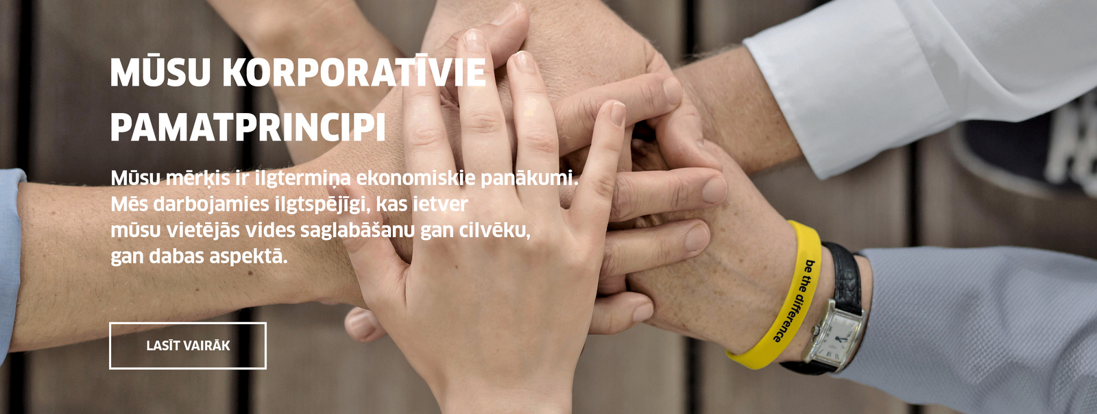 korporatīvie pamatprincipi pc