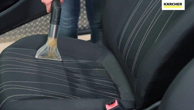 Car Seat Deep Cleaning Machine