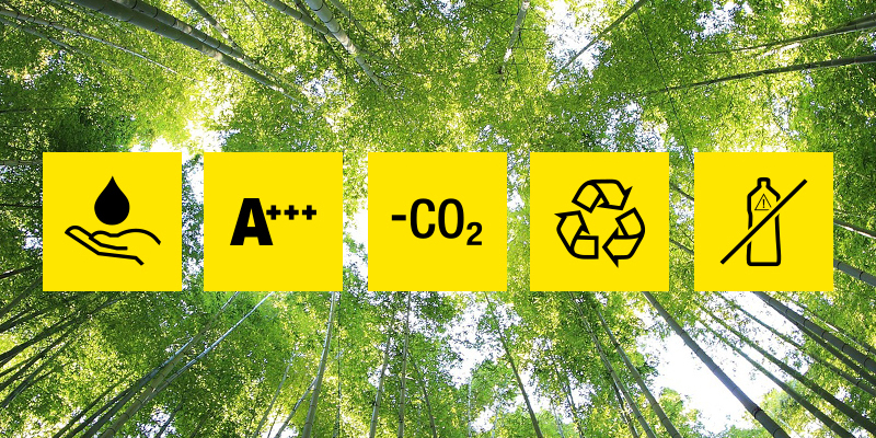 Наша продукция максимально экологична