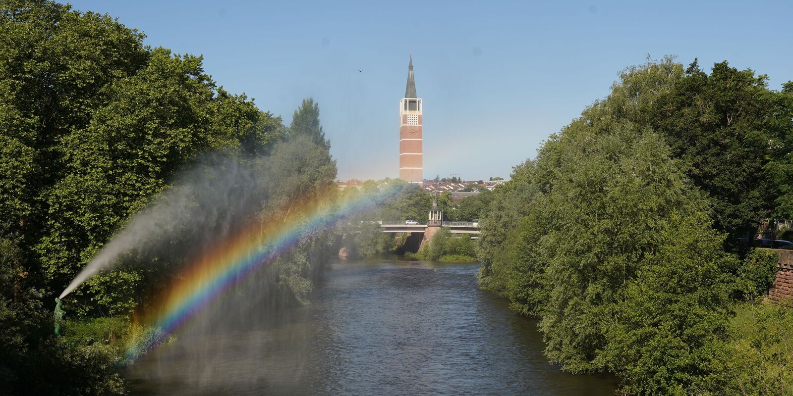 Kärcher Rainbow with high-pressure 4 Kärcher Rainbow with high-pressure 4