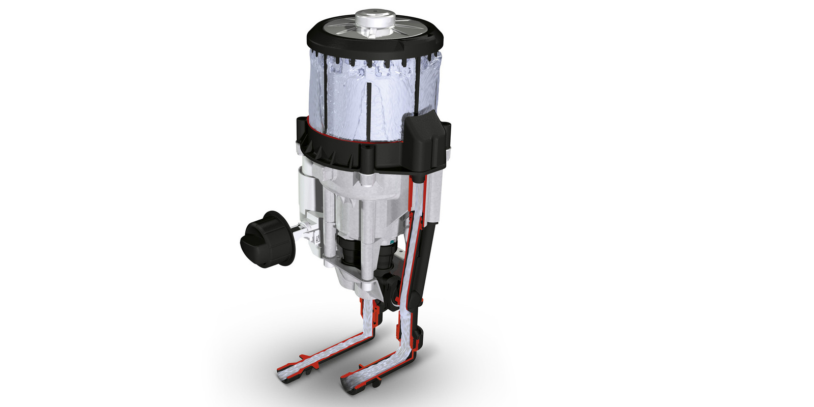 HoW_Water_cooled_motor HoW_Water_cooled_motor