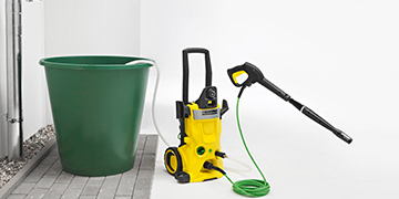 Máy phun rửa áp lực cao kèm theo nước dịch vụ Máy phun rửa áp lực cao kèm theo nước dịch vụ