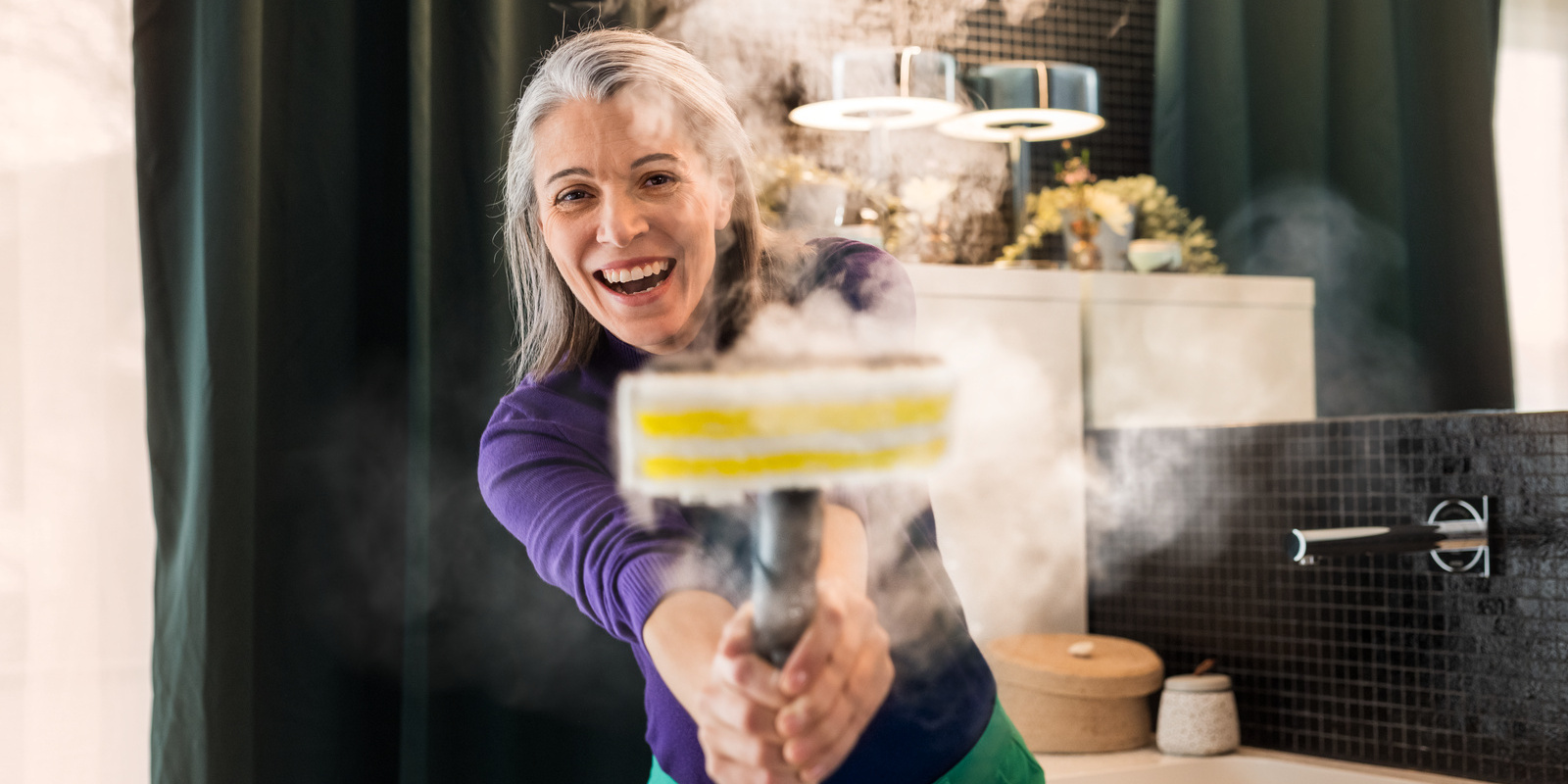 Smart Control nettoyeur haute pression Kärcher